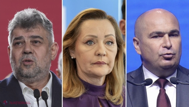 Ciolacu, Lasconi, Bolojan, EXCLUȘI de pe lista candidatului comun la prezidenţiale. Ar putea fi un independent din afara partidelor