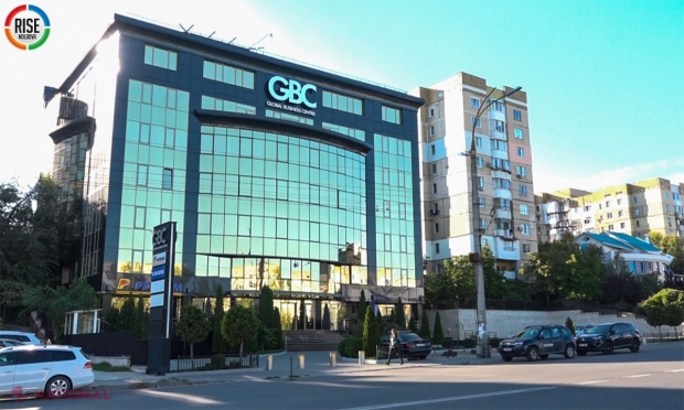 RISE: Vlad Plahotniuc a VÂNDUT clădirea GBC. Noul proprietar - Rogozhina din Rusia