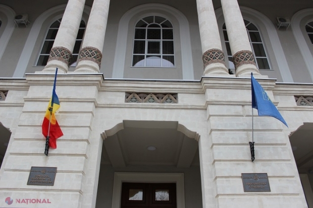 DOC // Vitalie Calugareanu de la Procuratura Chișinău, dat pe mâna Procuraturii Generale pentru „fals în declarații”