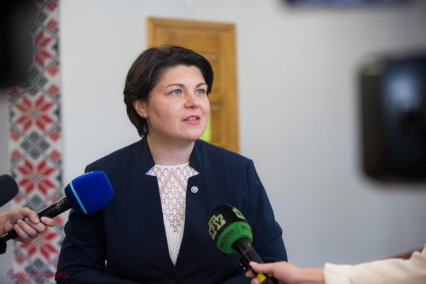 Prim-ministra Gavrilița, ÎNGRIJORATĂ de faptul că Putin trimite în Ucraina cel puțin 300 000 de militari