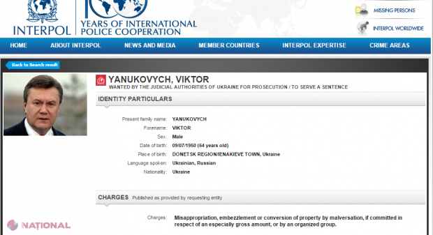 Unde este Viktor Ianukovici?