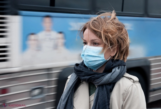 Masca de protecție devine OBLIGATORIE în toate instituțiile medico-sanitare din Chișinău. Portul măștilor este recomandat în transportul public și spațiile închise aglomerate. Noile prevederi ale CESP din capitală
