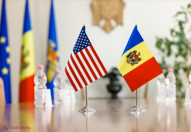 Reuniune a Dialogului Strategic Republica Moldova - Statele Unite ale Americii, la Washington, cu participarea șefului diplomației de la Chișinău