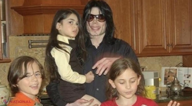 Apariție rară a fiilor lui Michael Jackson, în ziua în care artistul ar fi împlinit 65 de ani