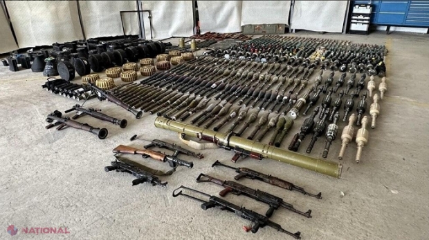Cum au reușit teroriștii Hamas să introducă în Israel un adevărat arsenal. „Este evident că plănuiau o ședere prelungită”