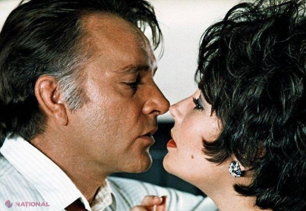 FOTO // Iubiri CELEBRE: Elizabeth Taylor şi Richard Burton, povestea de dragoste a secolului XX