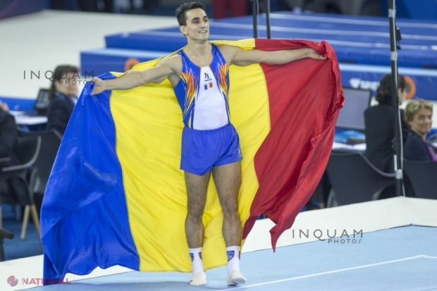 VIDEO // Legenda vie a gimnasticii MONDIALE, Marian Drăgulescu, de vorbă cu publicul din R. Moldova: Îi veți putea adresa întrebări lui, dar și campionilor Mihai Covaliu și Anei-Maria Brânză joi, la „Mediacor”