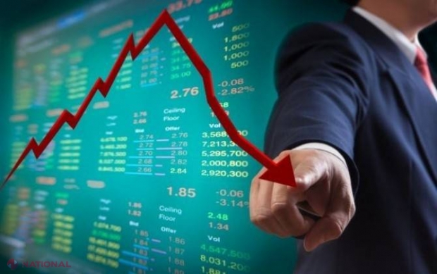 Bitcoin se PRĂBUŞEŞTE. Investitorii au pierdut bani la FOC AUTOMAT peste noapte. Când s-au trezit au avut parte de şocul anului