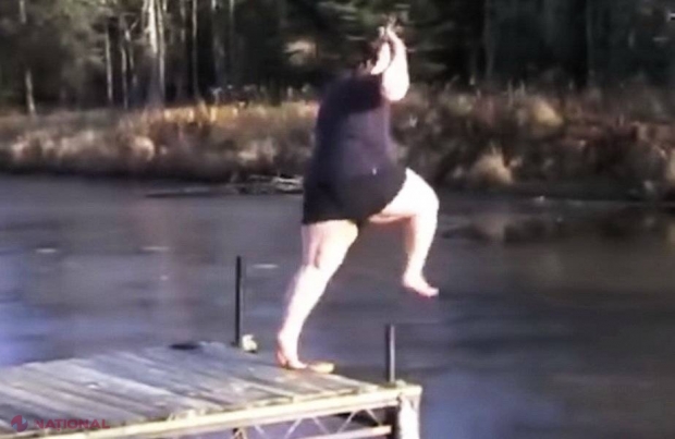 VIDEO // Acestea sunt cele mai amuzante plonjări în apă. Nu te vei mai opri din râs!