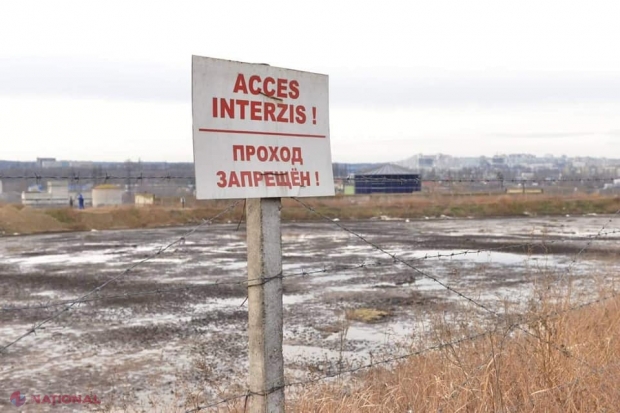 Ceban recunoaște că municipiul Chișinău este în „pragul unei CATASTROFE ecologice”