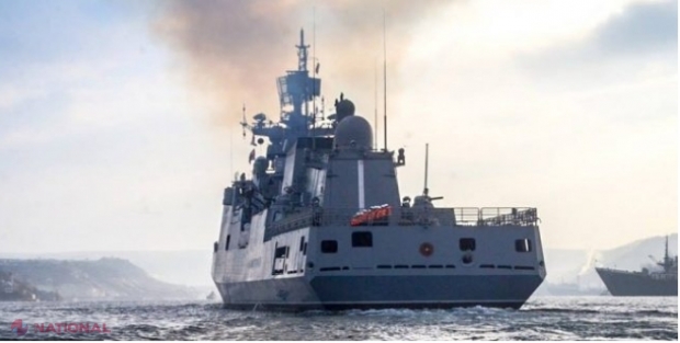 Expert: Rusia combină diverse strategii pentru a prelua total controlul asupra Mării Negre