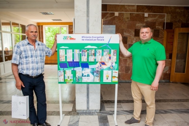  Agenţia pentru Eficienţă Energetică a dat start CAMPANIEI „Eficiența energetică, auditul energetic și achizițiile eficiente – prioritate a autorităților publice locale”