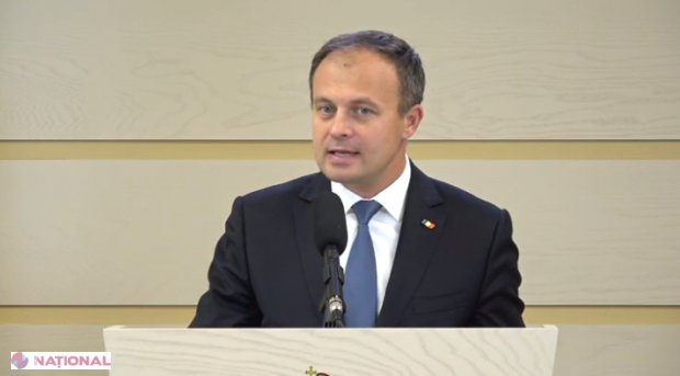 Andrian Candu: „În ciuda lobby-ului negativ făcut chiar de unii politicieni moldoveni, eforturile R. Moldova nu au fost trecute cu vederea de forurile europene”