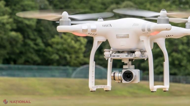 Filmările cu DRONELE, noi REGULI în R. Moldova: În ce zone va fi INTERZISĂ operarea aparatelor de zbor fără pilot