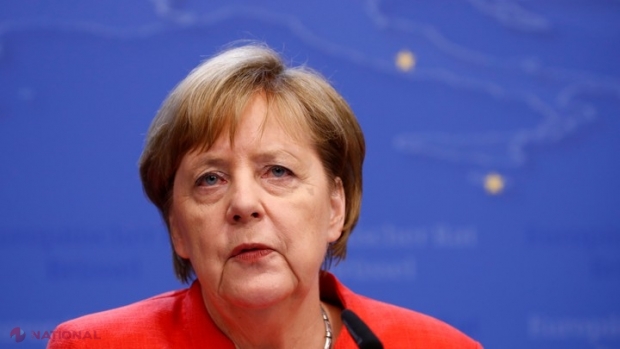 Angela Merkel, propusă pentru postul de preşedinte al Consiliului European