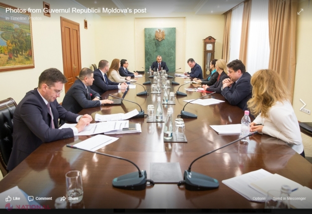 ANTICRIZĂ // Guvernul a aprobat măsurile de SUPORT pentru bussinesul din R. Moldova, în legătură cu efectele cauzate de pandemia de coronavirus