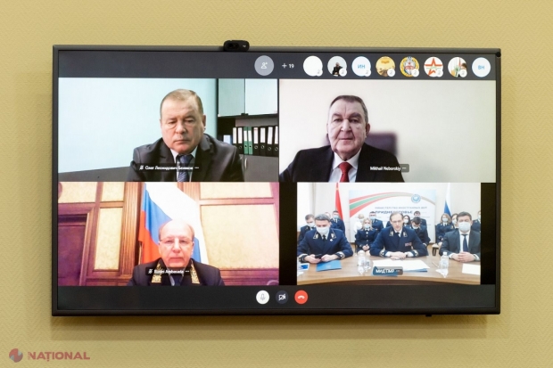 Ambasadorul Federației Ruse a participat DESCHIS la colegiul așa-zisului minister de externe de la Tiraspol, în care s-a discutat despre „independența” Transnistriei. MAEIE și premierul Ciocoi au luat apă în gură