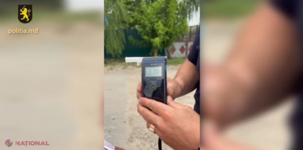 VIDEO // Beți morți la volan și cu pasageri alături: Mijloacele de transport ridicate, iar șoferii cercetați penal