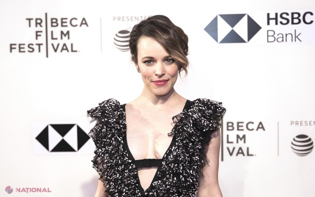 FOTO // Manifestul FEMINIST al unei vedete: Imaginea controversată prin care Rachel McAdams își transmite mesajul