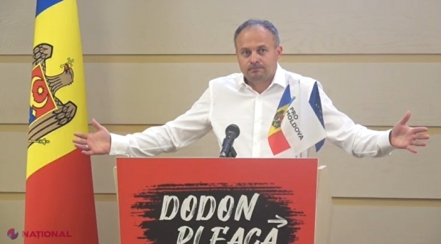 De la „DODON PLEACĂ”, la principalul NEGOCIATOR pentru o nouă coaliție de salvare a lui Dodon? Andrian Candu a încercat să CONVINGĂ deputații din PD să semneze lista în susținerea Marianei Durleșteanu