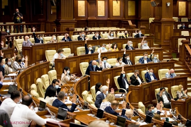 Un deputat PAS a plecat din Parlament: Urmează încă cinci