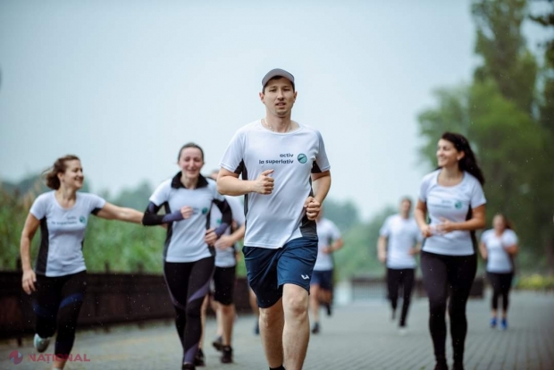 IMPORTANT! Circulaţie rutieră SUSPENDATĂ sâmbătă şi duminică pe bd. Ştefan cel Mare şi Sfânt, dar şi pe alte străzi unde vor fugi participanții de la maraton