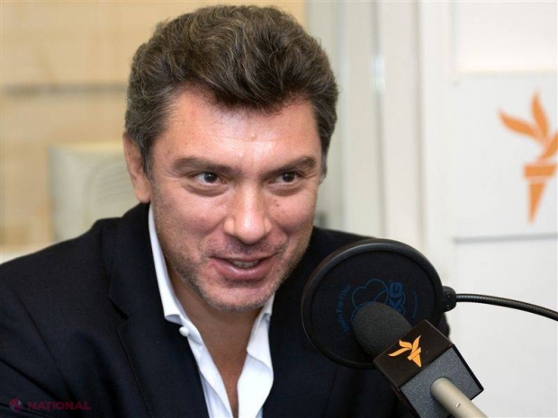 Chiar dacă a fost ASASINAT, raportul lui Boris Nemţov împotriva puterii de la Kremlin va fi PUBLICAT. Vezi când