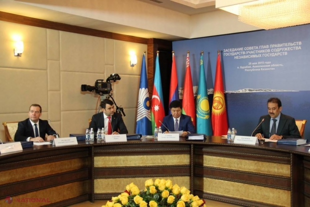 Ce vrea R. Moldova de la CSI