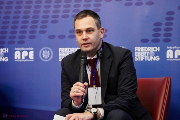 FEDERALIZAREA, PERICOL pentru R. Moldova! Expert european: „În cazul conflictului transnistrean, ideea de FEDERALIZARE ar fi oferit Rusiei pârghii ca orice decizie să poată fi manipulată în detrimentul R. Moldova”