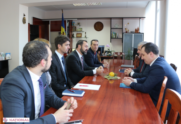 România va susține în continuare proiecte de anvergură organizate în R. Moldova