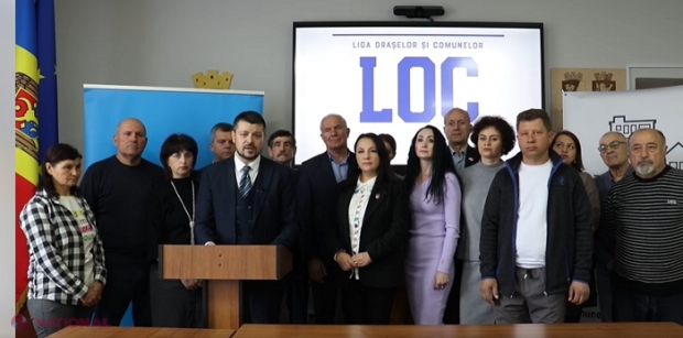 LOC, declarație tranșantă cu privire la votul de duminică: „Nu vom susține un președinte care, având și rol de comandant suprem al Armatei, poate deveni pericol de război pentru R. Moldova. Salvăm R. Moldova! Votăm pe 3 noiembrie pentru Maia Sandu!”
