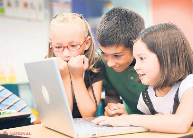 Alarmant! O MIE de copii dependenți de calculator, internați la spital, în România