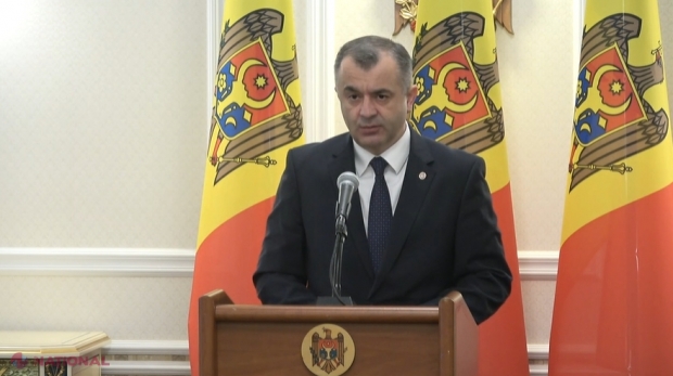 VIDEO // Declarația CIUDATĂ a premierului Chicu, în contextul implicării medicilor români în lupta cu COVID-19 în stânga Prutului: „Rata deceselor în R. Moldova e de 3%. În România este 5,7%. Am văzut că unii detestă ajutorul, alții îl elogiază...”