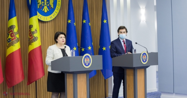 VIDEO // Stare de URGENȚĂ pentru 60 de zile în R. Moldova, în legătură cu RĂZBOIUL de la granița de est