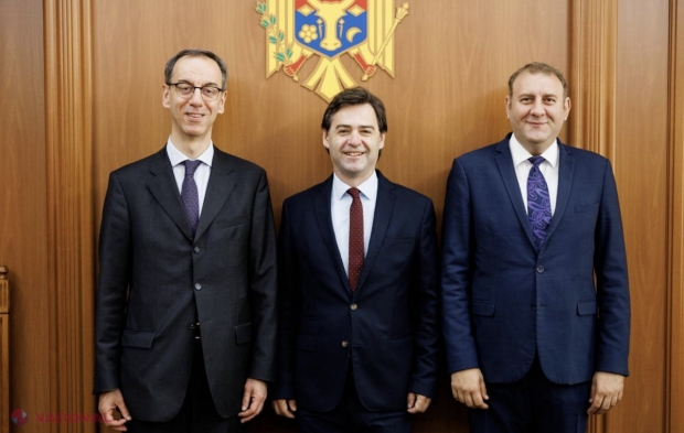 Vicepremierul Popescu, discuții cu șeful Misiunii UE de Parteneriat în R. Moldova: Contracararea amenințărilor hibride, a dezinformării, asigurarea securității cibernetice și managementul crizelor