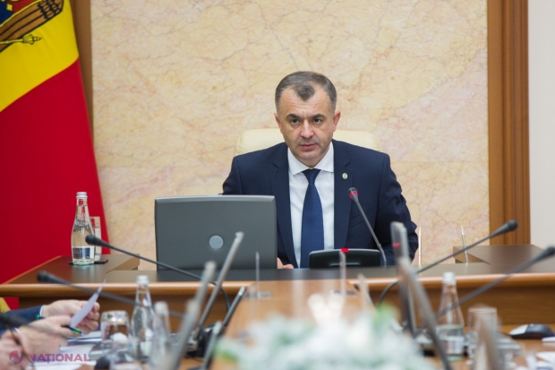 Soarta cazurilor de CORUPȚIE, drect pe site-ul Guvernului. Premierul Ion Chicu: „Sunt zeci de dosare deschise artificial pentru a ESTORCA bani”