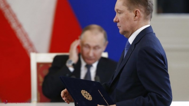 Majorarea cu 85% a prețului la gaze, o OPERAȚIUNE specială pregătită de Rusia. „​Piaţa gazului a fost MANIPULATĂ clar de Gazprom. Atât timp cât vom depinde de gazul rusesc, nu cred că preţul va ajunge la nivelul din 2021”