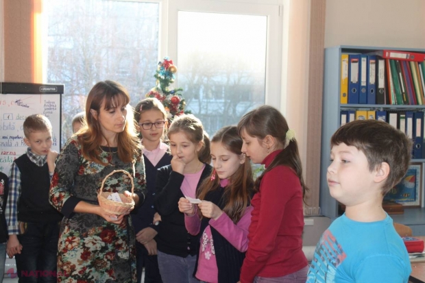 Profesoara din Chişinău pentru care educația incluzivă este FIREASCĂ