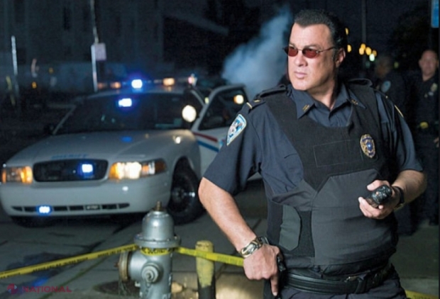 „Un gras care nu știe să lupte”. Cum arată la 68 de ani legenda filmelor de acțiune din anii '90, Steven Seagal