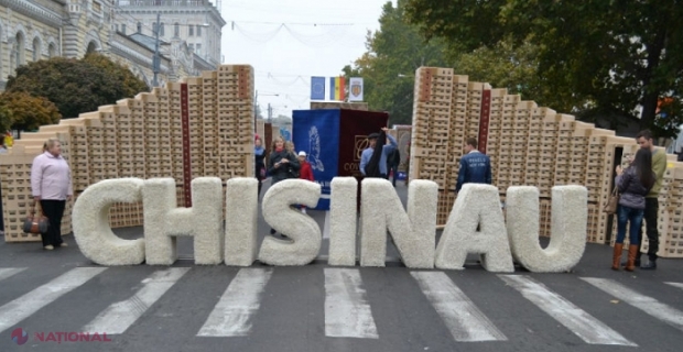 Hramul capitalei: Circulația rutieră, sistată pe principalul bulevard al Chișinăului, între străzile Maria Cebotari și Vasile Alecsandri, de sâmbătă și până marți
