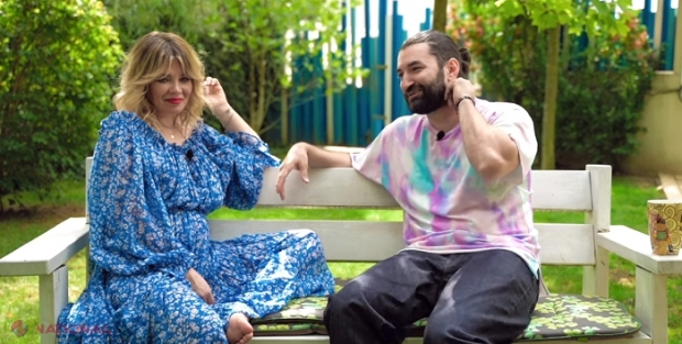 VIDEO // Smiley și Gina Pistol confirmă că vor deveni părinți: „Noi acum înseamnă trei”