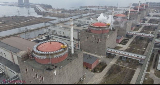 Alarmă în toată EUROPA. Bombardamente ale rușilor la centrala nucleară de la Zaporojie, Ucraina anunță oprirea unui reactor. Rușii bombardează și ruta convenită pentru deplasarea experților ONU