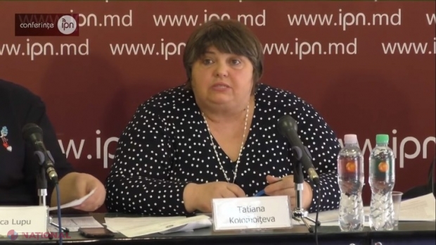 Procuratura l-a găsit pe presupusul asasin al fostei lidere sindicale din Chișinău, Kolomoițeva: Riscă detenție pe viață