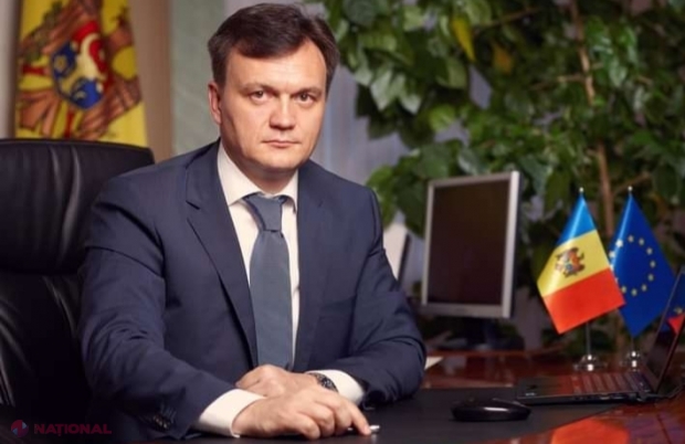 Funcţie IMPORTANTĂ pentru fostul MINISTRU al Afacerilor Interne, Dorin Recean. Acesta se alătură echipei Maiei Sandu