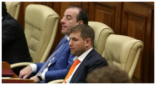 Deputatul Șor, în Parlament: S-a înscris cu luare de cuvânt la subiectul jafului bancar