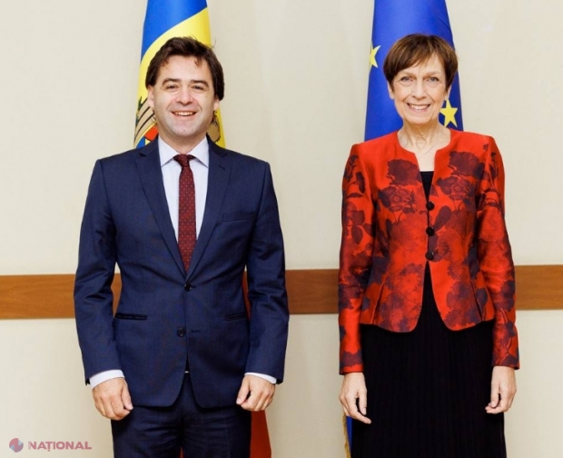 DECLARAȚIE: „Suportul Germaniei este pe deplin resimțit în parcursul de aderare la UE a R. Moldova”
