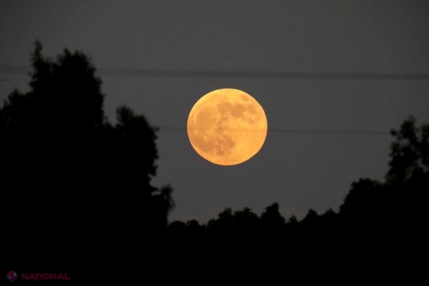 Eclipsă TOTALĂ de Lună pe 21 ianuarie 2019. La ce oră va fi vizibil fenomenul în zona noastră