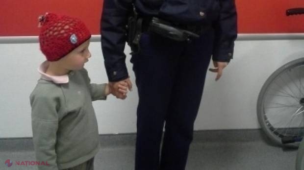 Mamă FĂRĂ SUFLET: Şi-a ABANDONAT copilul într-un supermarket