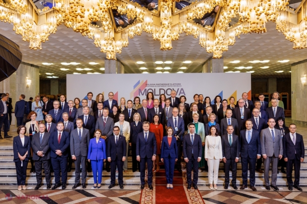 REZULTATE // Angajamentele financiare asumate de PRIETENII R. Moldova în cadrul Platformei de Parteneriat: Reabilitarea a 128 km de cale ferată, modernizarea ȘCOLILOR, împădurirea a 63 000 de ha și crearea a 10 000 de locuri de muncă