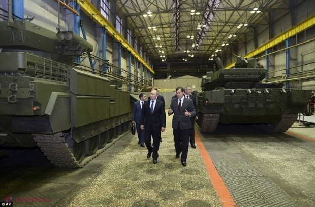 Top cinci EȘECURI răsunătoare ale armatei lui Putin